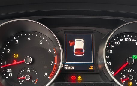 Volkswagen Tiguan II, 2021 год, 3 400 000 рублей, 14 фотография