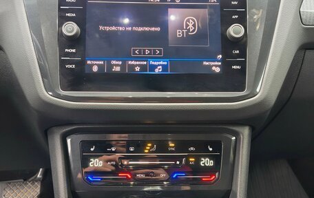 Volkswagen Tiguan II, 2021 год, 3 400 000 рублей, 16 фотография