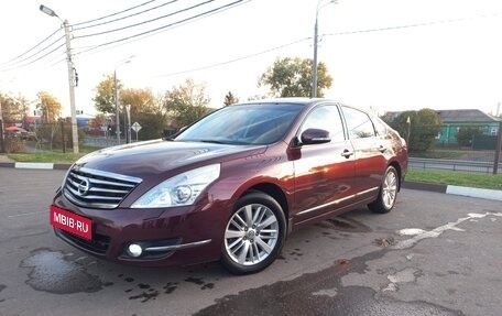 Nissan Teana, 2013 год, 1 470 000 рублей, 2 фотография