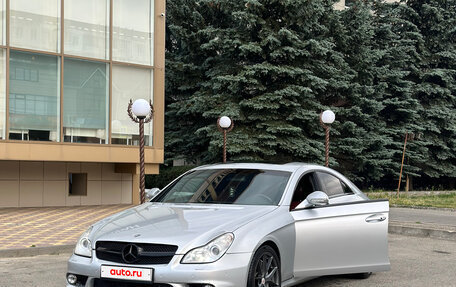 Mercedes-Benz CLS, 2005 год, 1 450 000 рублей, 2 фотография