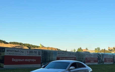 Mercedes-Benz CLS, 2005 год, 1 450 000 рублей, 4 фотография