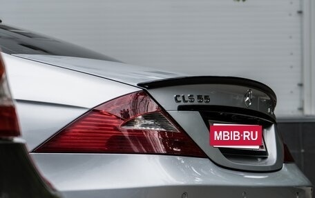 Mercedes-Benz CLS, 2005 год, 1 450 000 рублей, 3 фотография