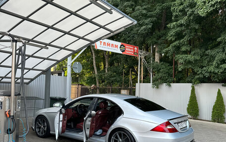 Mercedes-Benz CLS, 2005 год, 1 450 000 рублей, 7 фотография