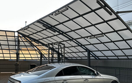 Mercedes-Benz CLS, 2005 год, 1 450 000 рублей, 9 фотография