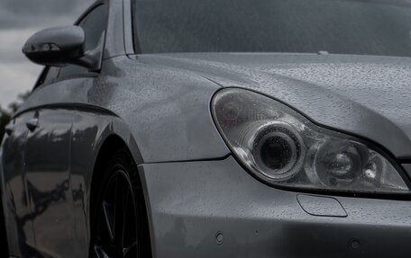 Mercedes-Benz CLS, 2005 год, 1 450 000 рублей, 15 фотография