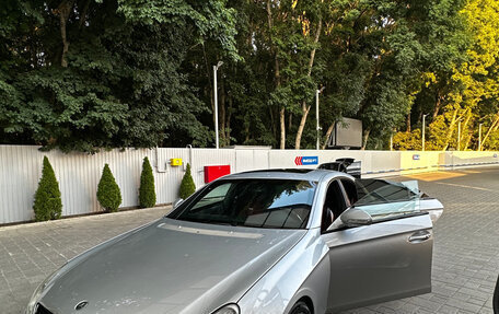 Mercedes-Benz CLS, 2005 год, 1 450 000 рублей, 12 фотография