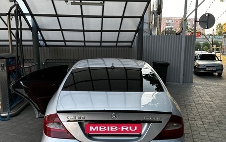 Mercedes-Benz CLS, 2005 год, 1 450 000 рублей, 13 фотография
