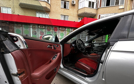 Mercedes-Benz CLS, 2005 год, 1 450 000 рублей, 19 фотография