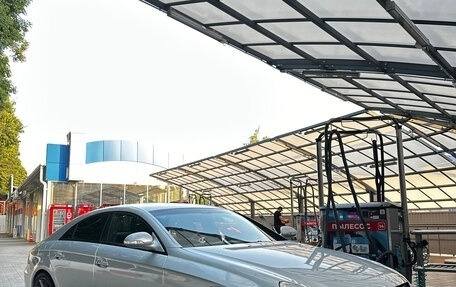 Mercedes-Benz CLS, 2005 год, 1 450 000 рублей, 11 фотография