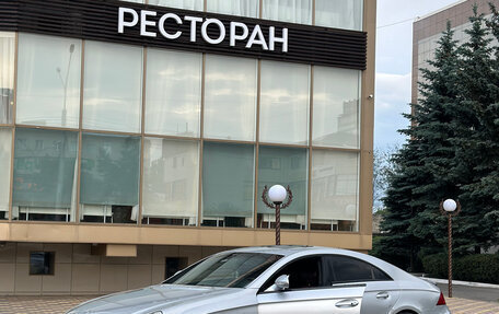 Mercedes-Benz CLS, 2005 год, 1 450 000 рублей, 23 фотография