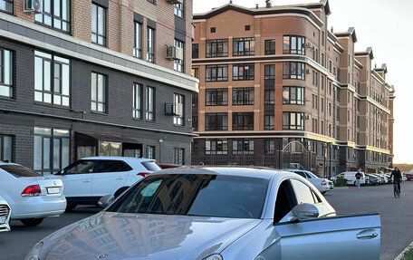 Mercedes-Benz CLS, 2005 год, 1 450 000 рублей, 21 фотография