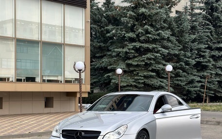 Mercedes-Benz CLS, 2005 год, 1 450 000 рублей, 24 фотография