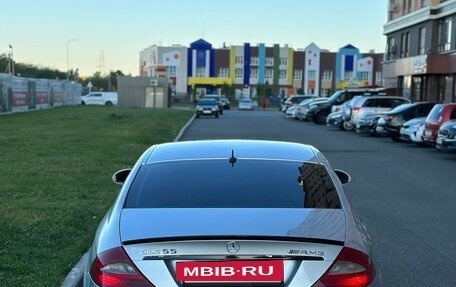 Mercedes-Benz CLS, 2005 год, 1 450 000 рублей, 20 фотография