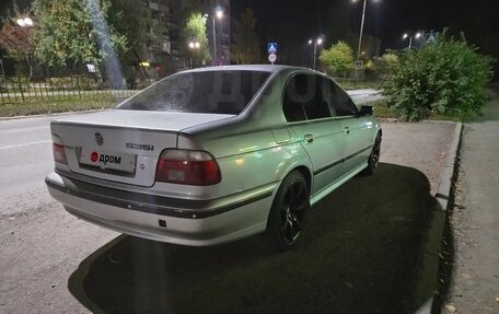 BMW 5 серия, 1998 год, 460 000 рублей, 9 фотография