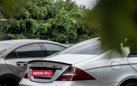 Mercedes-Benz CLS, 2005 год, 1 450 000 рублей, 25 фотография