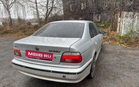 BMW 5 серия, 1998 год, 460 000 рублей, 5 фотография