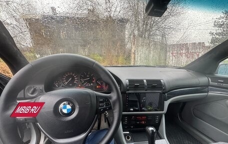 BMW 5 серия, 1998 год, 460 000 рублей, 7 фотография