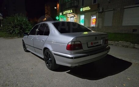 BMW 5 серия, 1998 год, 460 000 рублей, 10 фотография