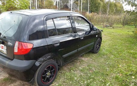 Hyundai Getz I рестайлинг, 2006 год, 400 000 рублей, 4 фотография