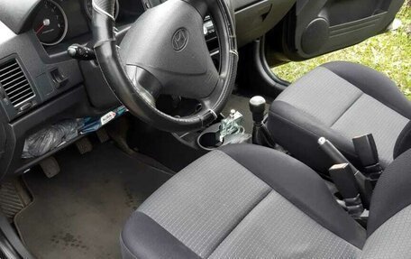 Hyundai Getz I рестайлинг, 2006 год, 400 000 рублей, 8 фотография