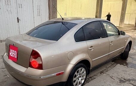 Volkswagen Passat B5+ рестайлинг, 2001 год, 410 000 рублей, 3 фотография