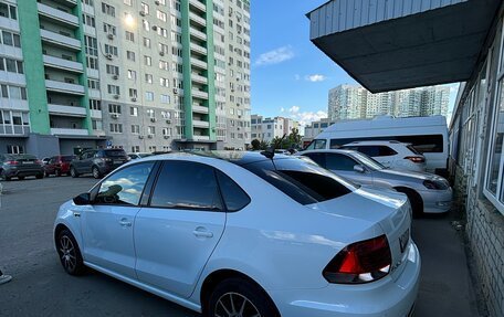 Volkswagen Polo VI (EU Market), 2018 год, 970 000 рублей, 5 фотография