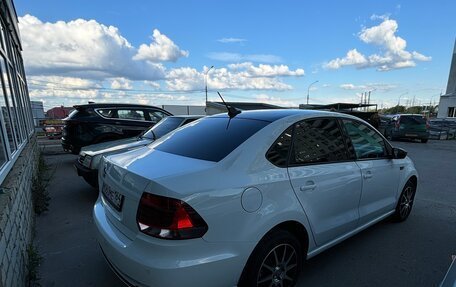 Volkswagen Polo VI (EU Market), 2018 год, 970 000 рублей, 4 фотография