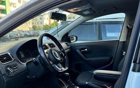 Volkswagen Polo VI (EU Market), 2018 год, 970 000 рублей, 6 фотография