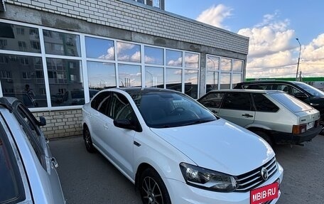 Volkswagen Polo VI (EU Market), 2018 год, 970 000 рублей, 2 фотография