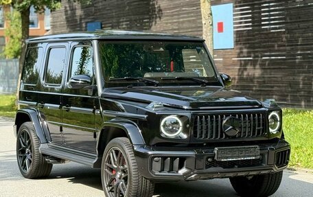 Mercedes-Benz G-Класс AMG, 2025 год, 34 000 000 рублей, 2 фотография