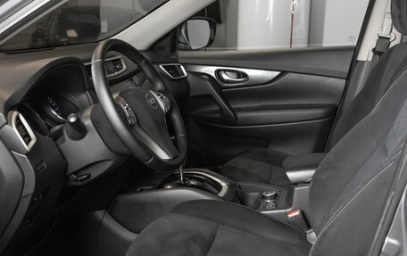 Nissan X-Trail, 2017 год, 1 896 300 рублей, 17 фотография