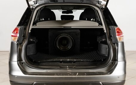 Nissan X-Trail, 2017 год, 1 896 300 рублей, 16 фотография