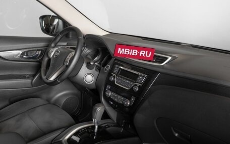 Nissan X-Trail, 2017 год, 1 896 300 рублей, 4 фотография