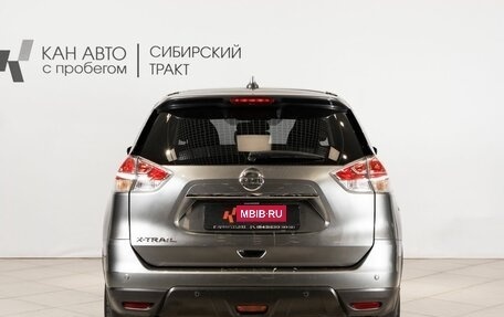 Nissan X-Trail, 2017 год, 1 896 300 рублей, 14 фотография