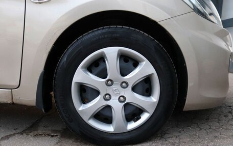 Hyundai Solaris II рестайлинг, 2011 год, 549 000 рублей, 9 фотография