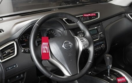 Nissan X-Trail, 2017 год, 1 896 300 рублей, 3 фотография