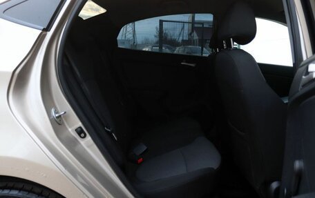 Hyundai Solaris II рестайлинг, 2011 год, 549 000 рублей, 12 фотография