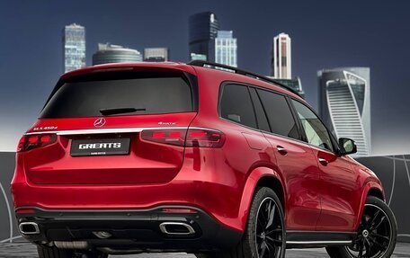 Mercedes-Benz GLS, 2025 год, 18 990 000 рублей, 4 фотография