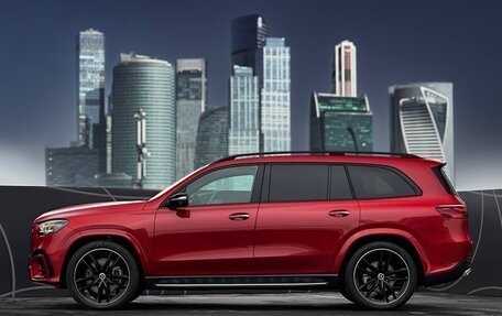 Mercedes-Benz GLS, 2025 год, 18 990 000 рублей, 7 фотография