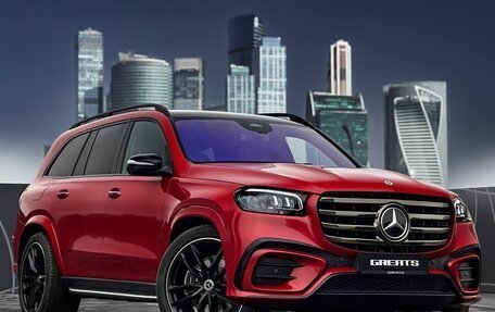 Mercedes-Benz GLS, 2025 год, 18 990 000 рублей, 3 фотография