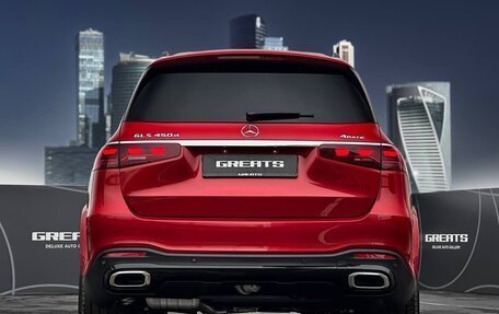 Mercedes-Benz GLS, 2025 год, 18 990 000 рублей, 5 фотография