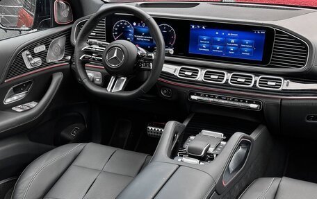 Mercedes-Benz GLS, 2025 год, 18 990 000 рублей, 14 фотография