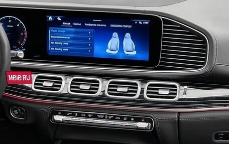 Mercedes-Benz GLS, 2025 год, 18 990 000 рублей, 21 фотография