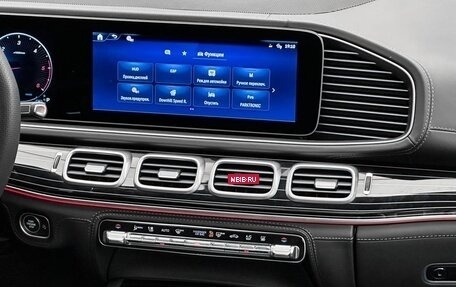 Mercedes-Benz GLS, 2025 год, 18 990 000 рублей, 22 фотография
