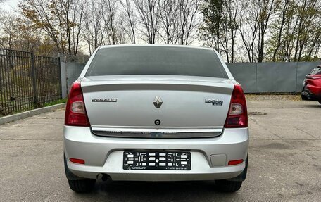 Renault Logan I, 2013 год, 300 000 рублей, 5 фотография