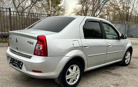 Renault Logan I, 2013 год, 300 000 рублей, 6 фотография