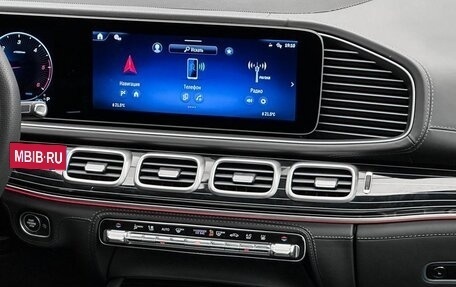 Mercedes-Benz GLS, 2025 год, 18 990 000 рублей, 23 фотография