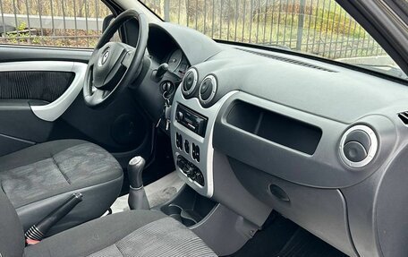 Renault Logan I, 2013 год, 300 000 рублей, 10 фотография