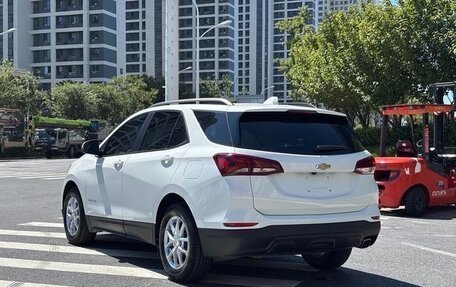 Chevrolet Equinox III, 2021 год, 1 410 000 рублей, 6 фотография