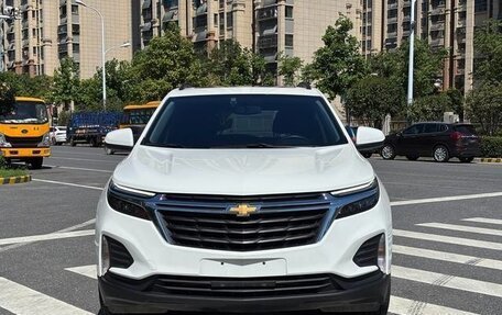 Chevrolet Equinox III, 2021 год, 1 410 000 рублей, 2 фотография